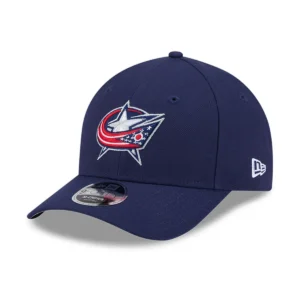 NEW ERA Team 940 NHL-Lippis, Columbus Blue Jackets