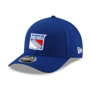 NEW ERA Team 940 NHL-Lippis, New York Rangers