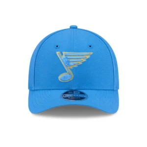 NEW ERA Team 940 NHL-Lippis, St. Louis Blues