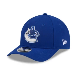 NEW ERA Team 940 NHL-Lippis, Vancouver Canucks