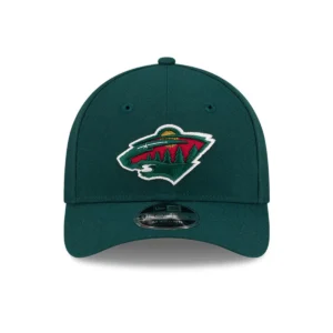 NEW ERA Team 940 NHL-Lippis, Minnesota Wild