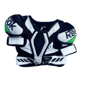Reebok 16K, JR S, käytetyt hartiasuojat
