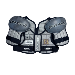 Sherwood 9950, SR S, käytetyt hartiasuojat