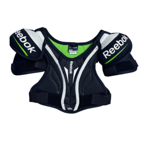 Reebok 12K, YTH M, käytetyt hartiasuojat