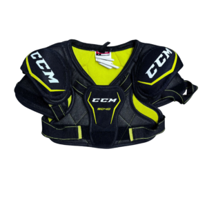 CCM Tacks 9040, YTH M, käytetyt hartiasuojat