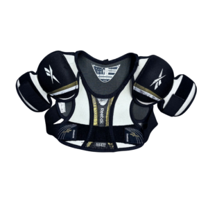 Reebok SC 87, YTH M, käytetyt hartiasuojat