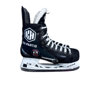 JOKERIT Pro Return, CCM Ribcor 100K Custom “RANTAKARI”, 7, käytetyt luistimet