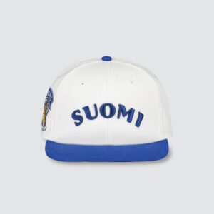 Leijonat X BilleBeino Snapback Cap