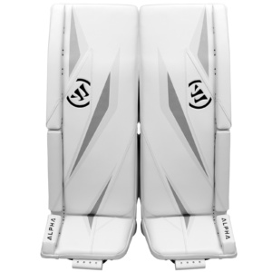 WARRIOR ALPHA SURGE S50 LEG PAD
