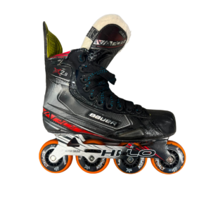 Bauer Vapor X2.9, EUR 42 R, käytetyt rullaluistimet