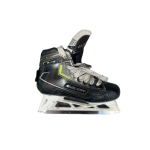 Bauer Elite INT, EUR 37,5 Fit 2, käytetyt maalivahdin luistimet