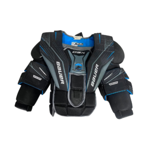 Bauer GSX PRODIGY, YTH S-M, käytetty maalivahdin rintapanssari