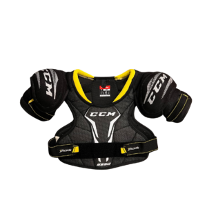 CCM Tacks 9550, YTH L, käytetyt hartiasuojat