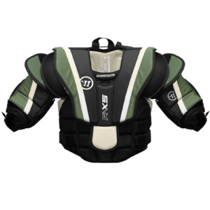 Warrior R/X5 JR, Maalivahdin rintapanssari