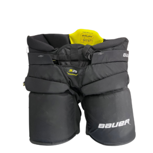 Bauer Supreme S29, SR XL, käytetyt maalivahdin housut