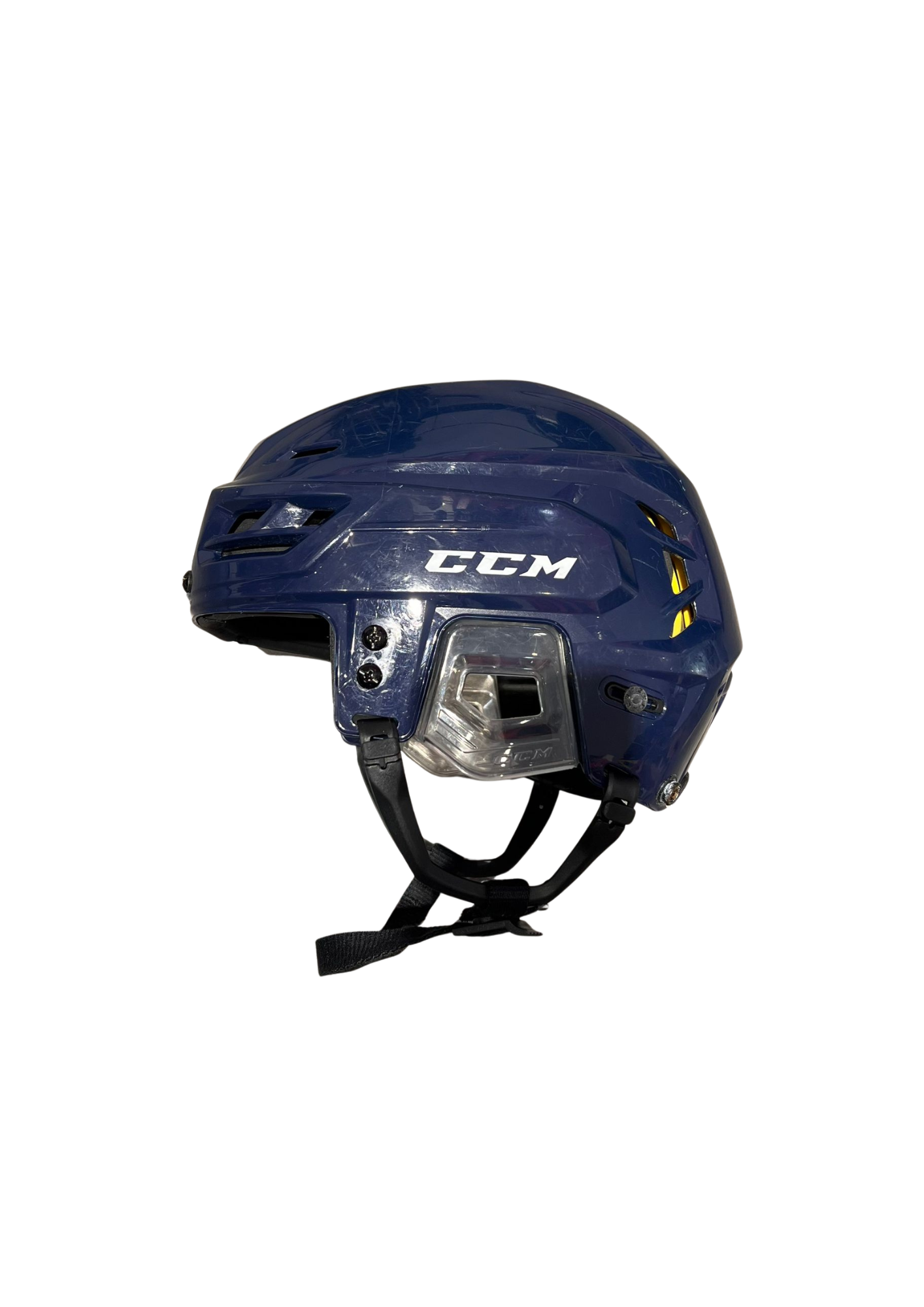 CCM Tacks 310, M, käytetty kypärä