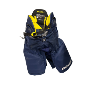 Bauer Supreme Mach, YTH L, käytetyt housut