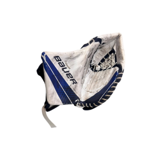 Bauer Vapor X700, JR, käytetty maalivahdin räpylä
