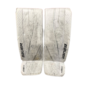 Bauer S23 GSX, 30+, käytetyt maalivahdin patjat