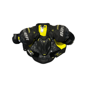 Bauer Supreme M3, SR M, käytetyt hartiasuojat