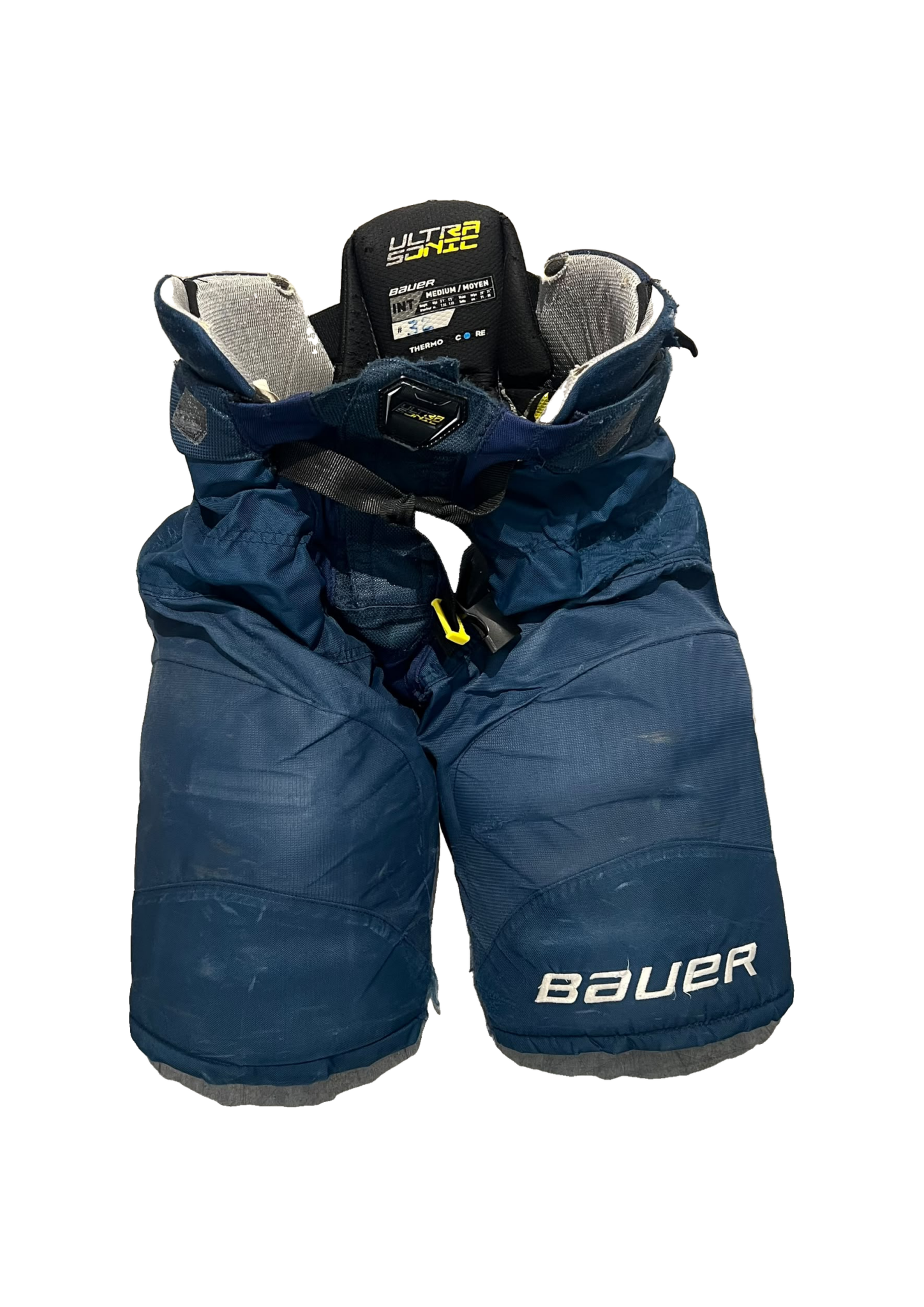 Bauer Ultrasonic, INT M, käytetyt housut