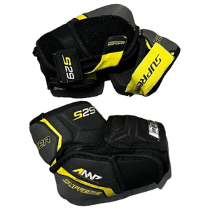 Bauer Supreme S29, JR S, käytetyt kyynärsuojat