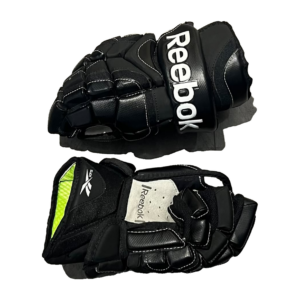 Reebok HG 7K, 12", käytetyt hanskat