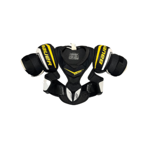 Bauer Supreme 150, JR L, käytetyt hartiasuojat