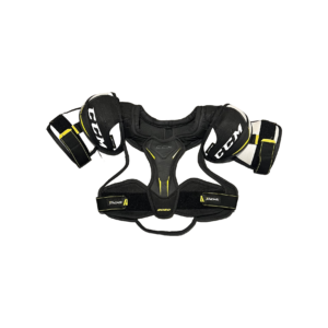 CCM Tacks 9060, JR S, käytetyt hartiasuojat