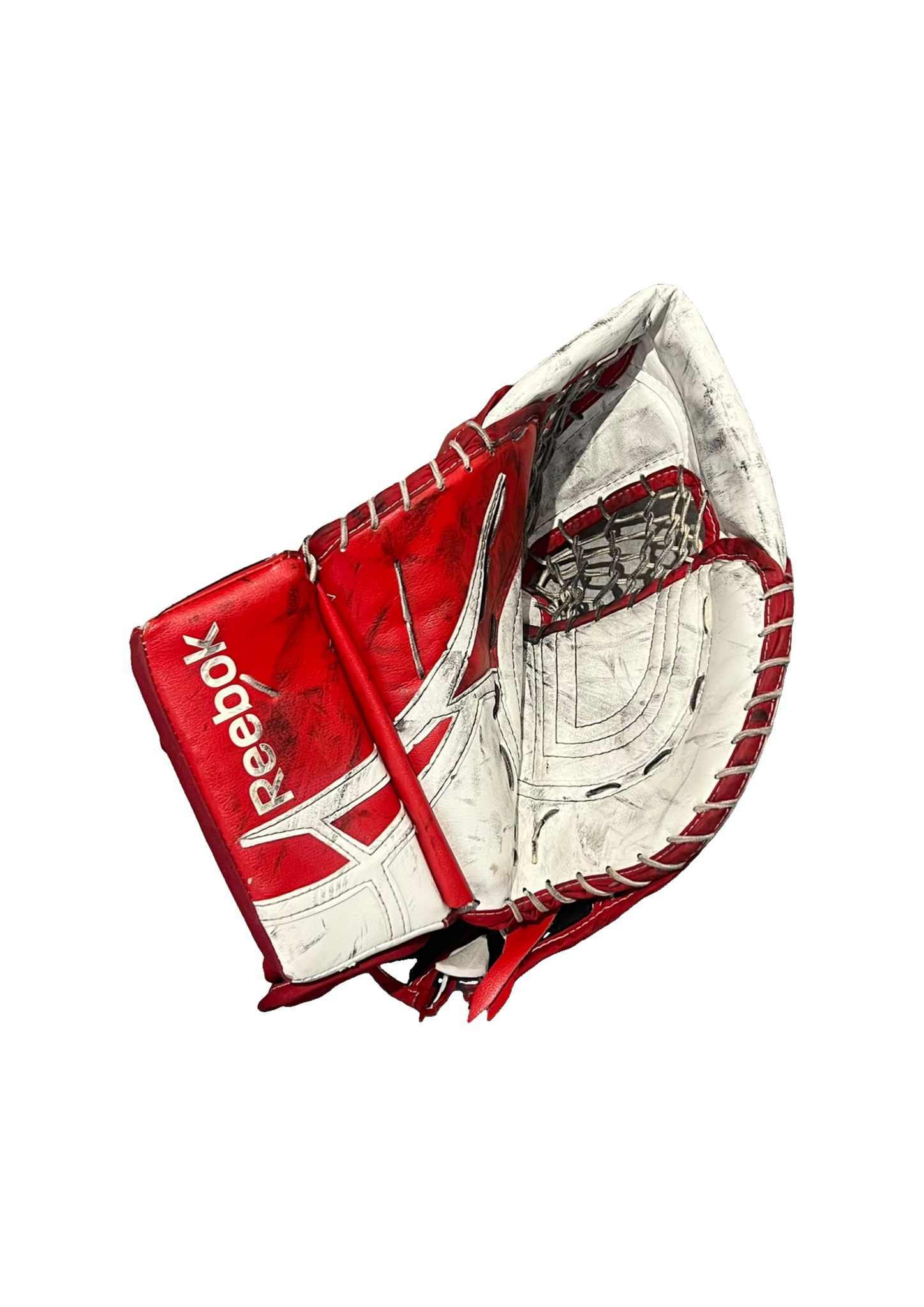 Reebok Revoke PZ, SR, käytetty maalivahdin räpylä