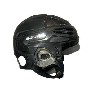 Bauer Re-Akt, S, käytetty kypärä