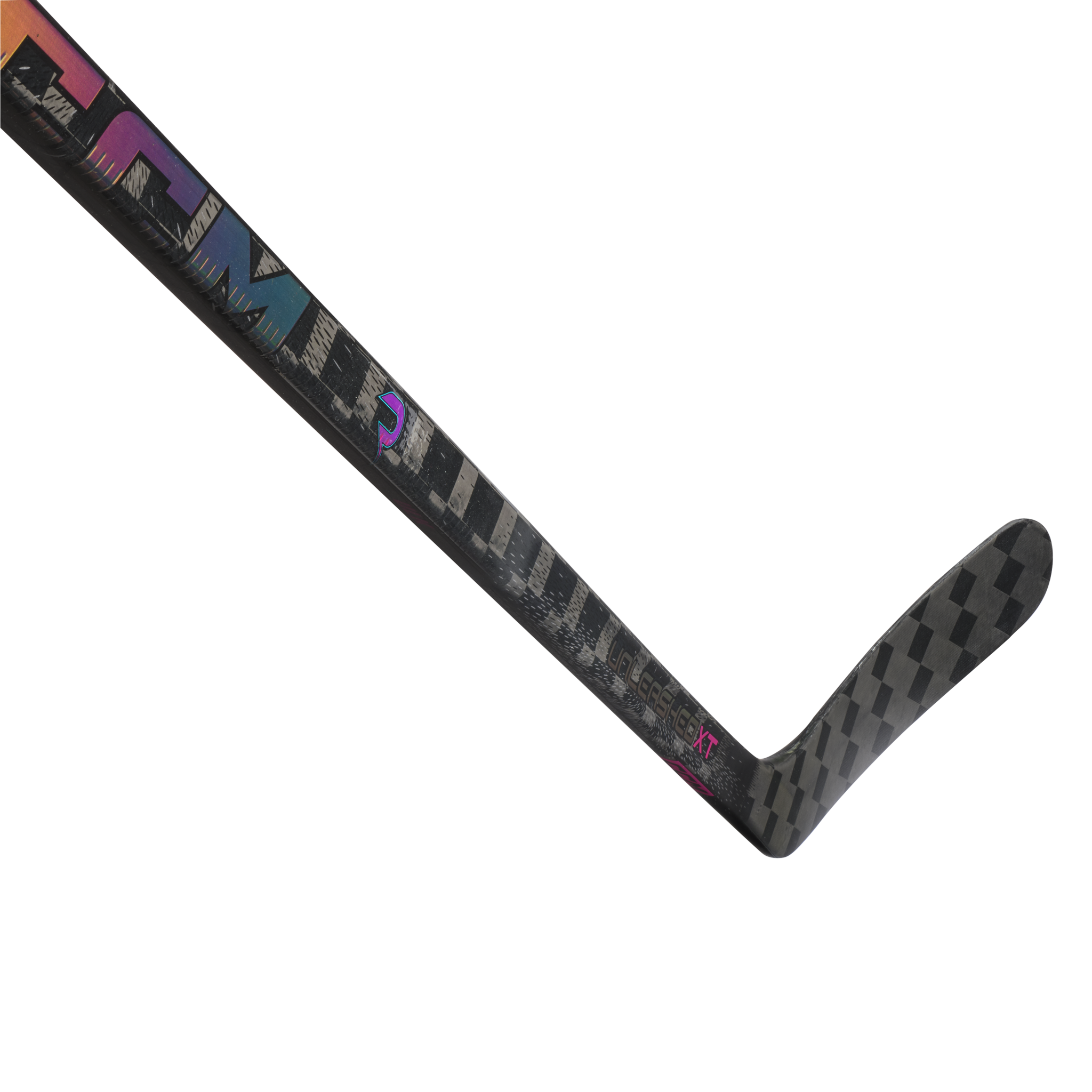 CCM Ribcor Trigger UNLEASHED XT Grip Stick - Image 2