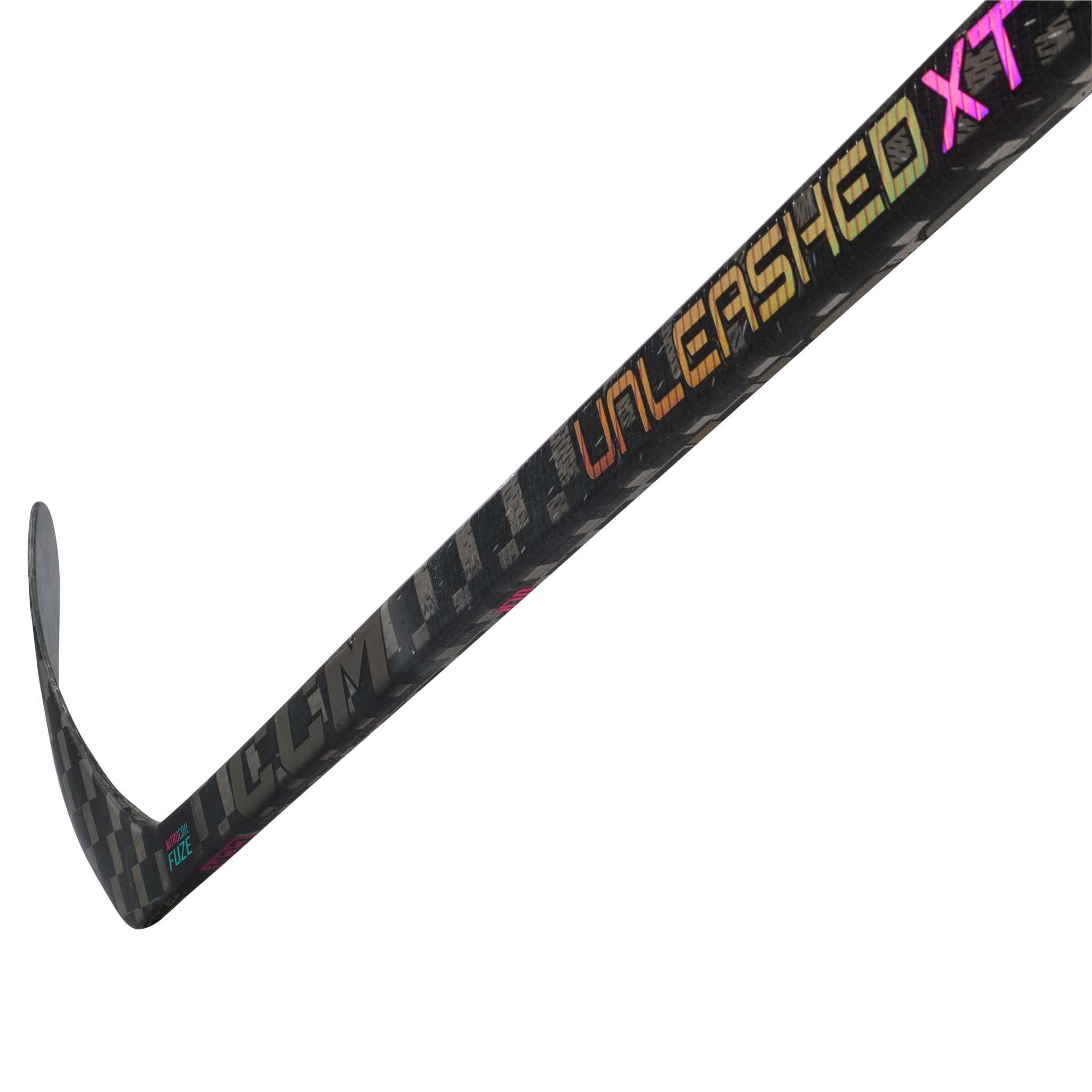 CCM Ribcor Trigger UNLEASHED XT Grip Stick - Image 3