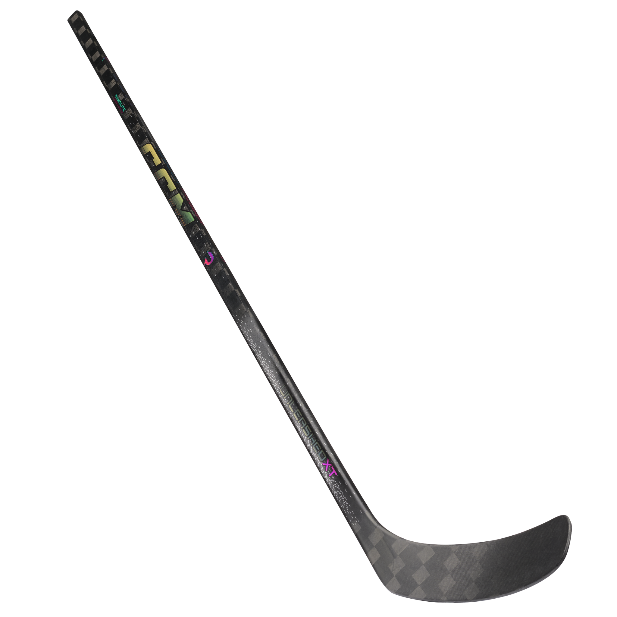 CCM Ribcor Trigger UNLEASHED XT Grip Stick - Image 4