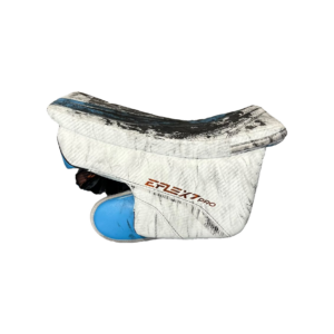 Pelicans Pro Return, CCM Eflex 7 Pro Custom (Emond), käytetty maalivahdin kilpi
