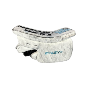 Pelicans Pro Return, CCM Eflex 5 Pro (Parviainen), käytetty maalivahdin kilpi