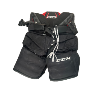 Pelicans Pro Return, CCM Pro, SR XL, käytetyt maalivahdin housut