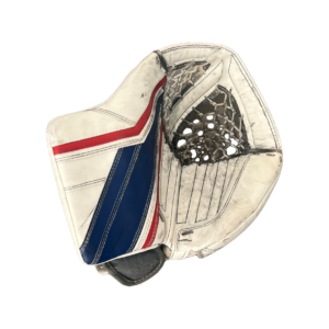 Pelicans Pro Return, Warrior R/G6 Pro+ (Lindbom), käytetty maalivahdin räpylä