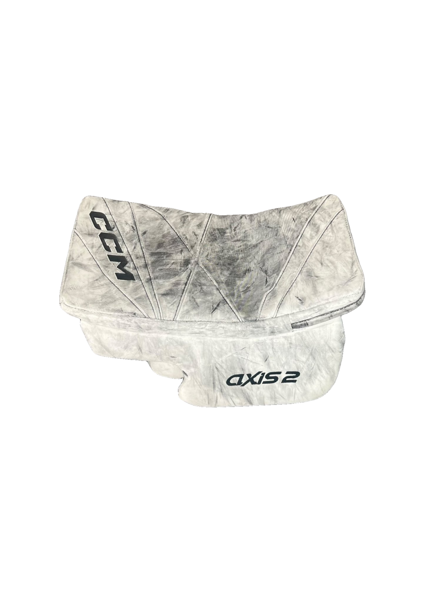 Pelicans Pro Return, CCM Axis 2, SR, käytetty maalivahdin kilpi
