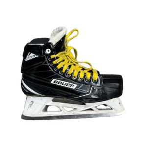 Bauer Supreme S190, EUR 40,5, käytetyt maalivahdin luistimet