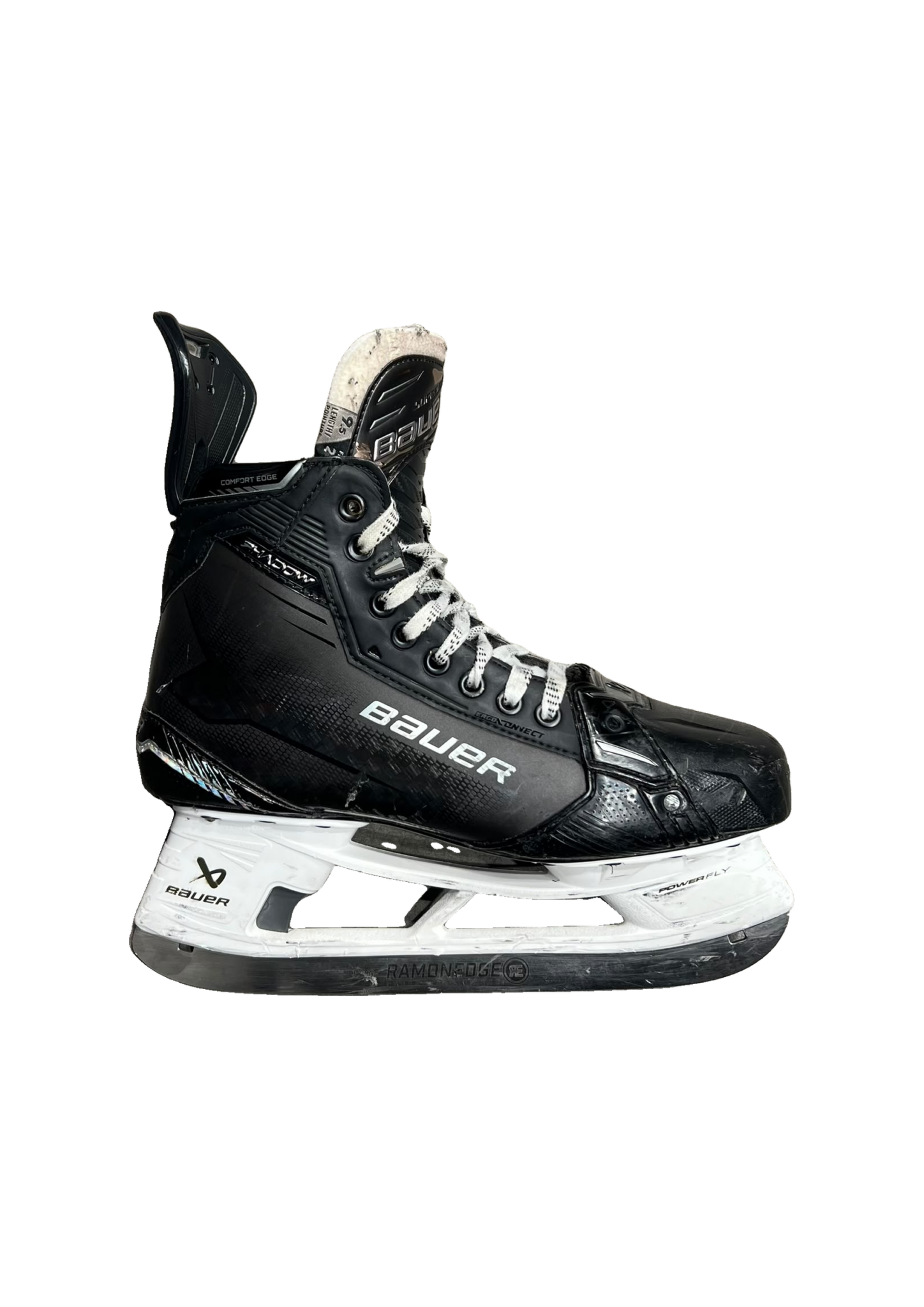 Bauer Supreme Shadow, EUR 45, käytetyt luistimet