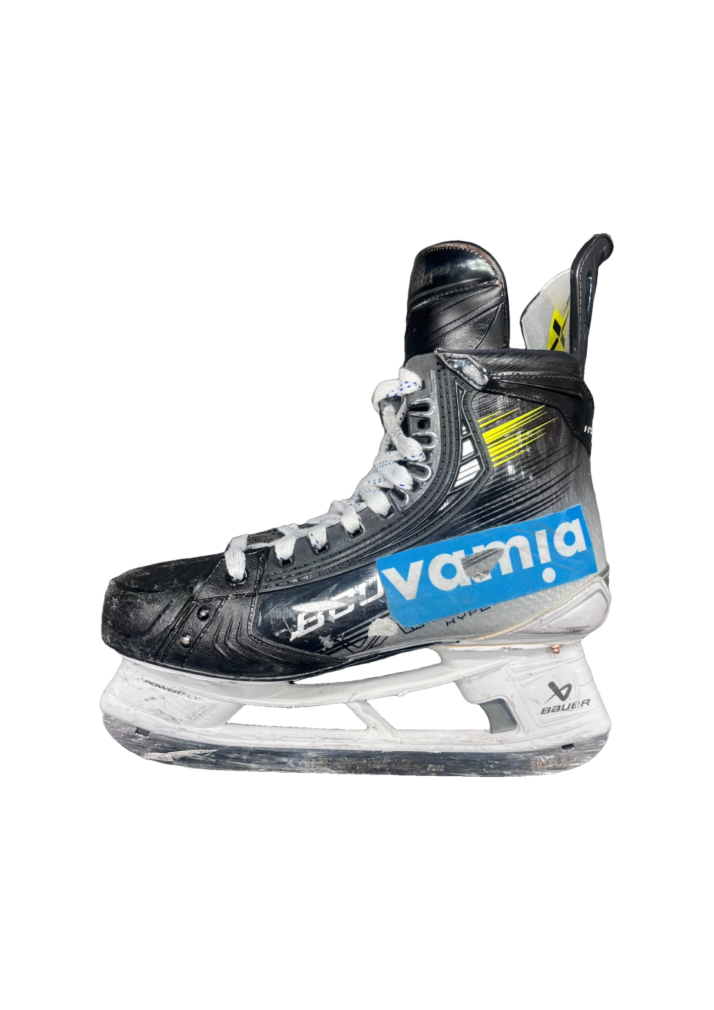 Sport Pro Return, Bauer Vapor Hyperlite 2 (Stråka), EUR 44,5, käytetyt luistimet