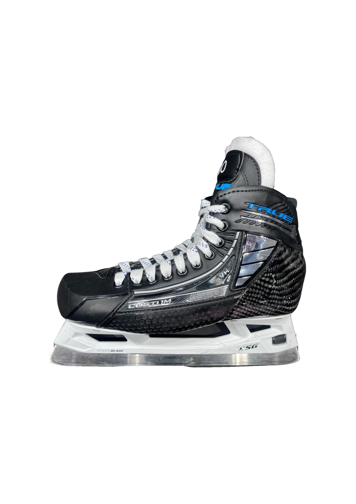 Sport Pro Return, TRUE Custom, EUR 45, käytetyt maalivahdin luistimet