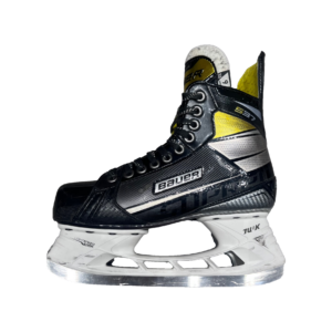 Bauer Supreme S37, EUR 40,5 EE, käytetyt luistimet