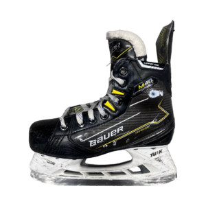 Bauer Supreme M40 JR, EUR 36 EE, käytetyt luistimet