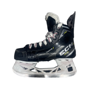 CCM Tacks AS-580 JR, EUR 33,5 R, käytetyt luistimet