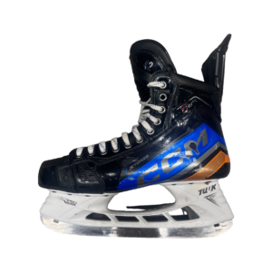 NHL Pro Return, CCM Jetspeed FT6 Pro Custom (Kapanen), käytetyt luistimet