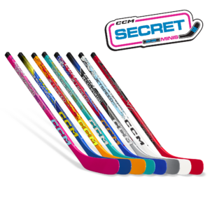 CCM Secret Mini 2026, yllätysminimaila