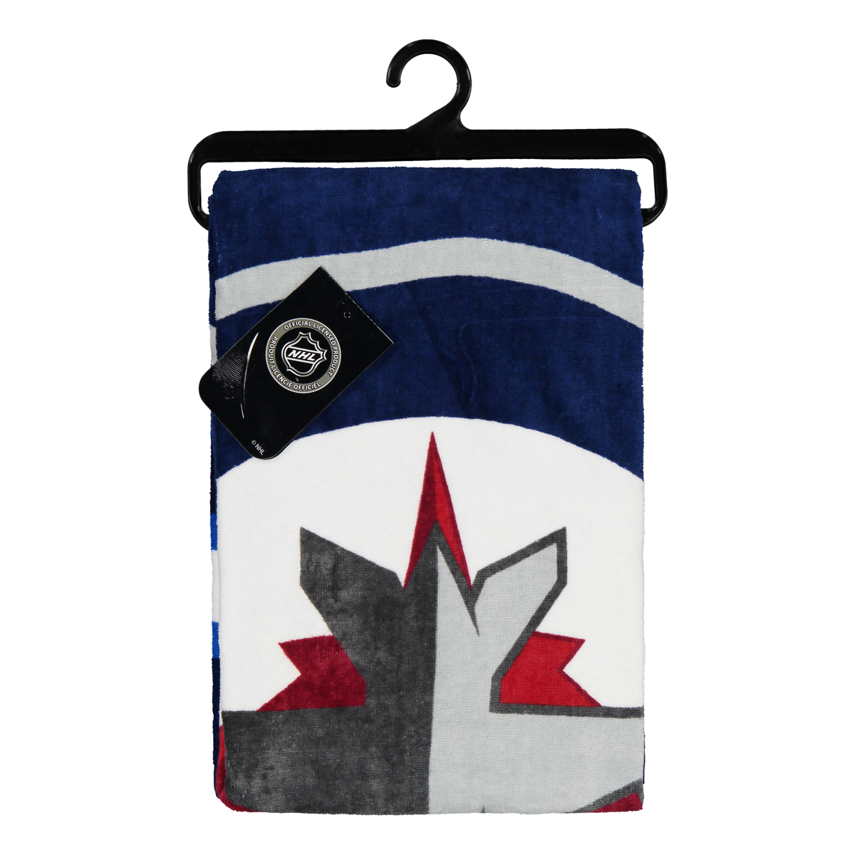 NHL Velour Kylpypyyhe Winnipeg Jets Hockey Corner
